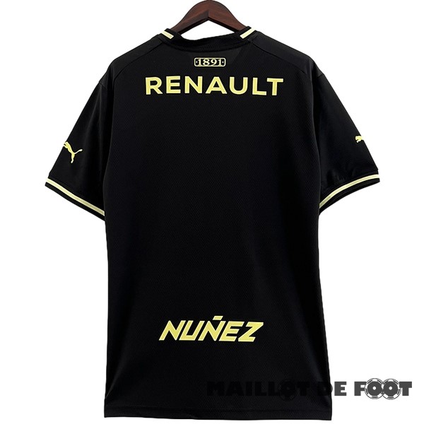 Foot Maillot Pas Cher Thailande Exterieur Maillot Penarol 2023 2024 Noir
