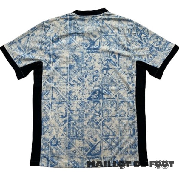 Foot Maillot Pas Cher Thailande Exterieur Maillot Portugal 2024 Bleu