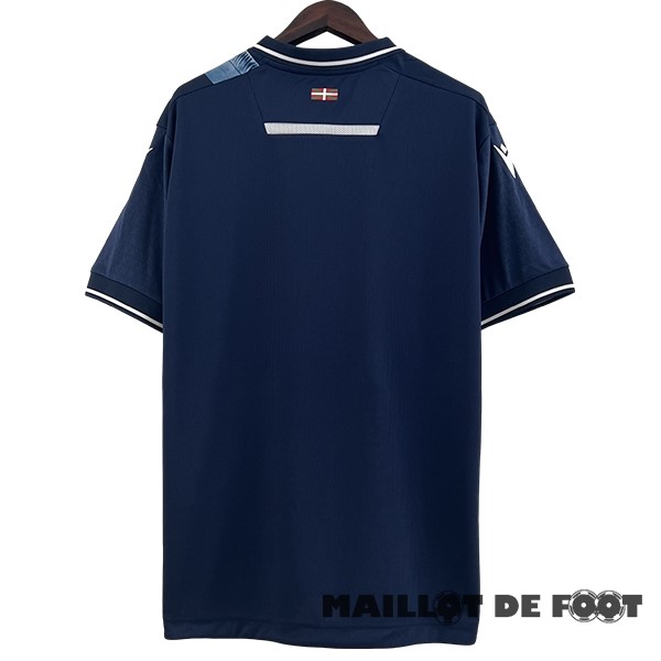Foot Maillot Pas Cher Thailande Exterieur Maillot Real Sociedad 2023 2024 Bleu