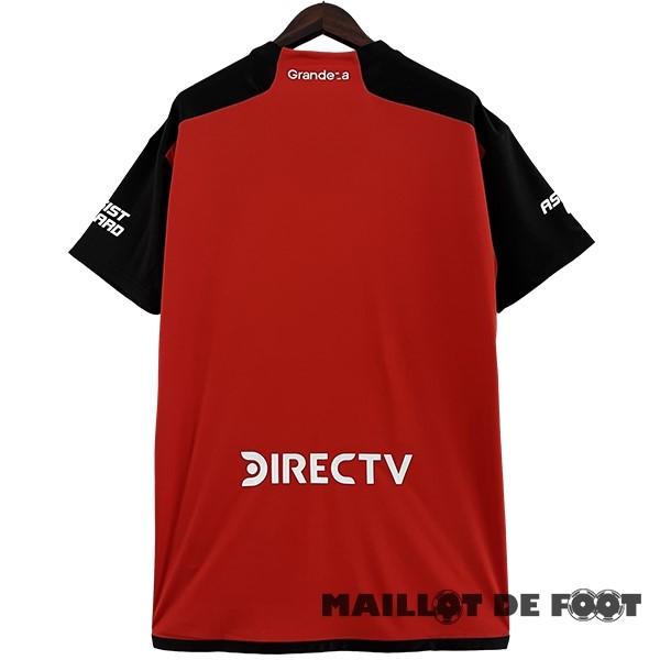 Foot Maillot Pas Cher Thailande Exterieur Maillot River Plate 2023 2024 Rouge