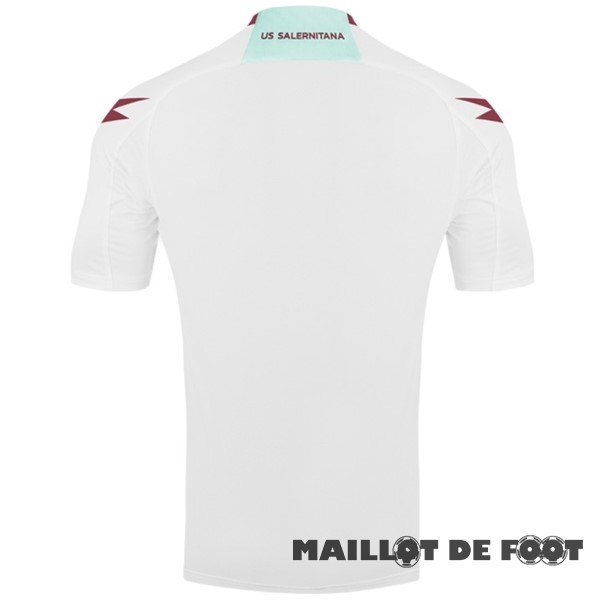 Foot Maillot Pas Cher Thailande Exterieur Maillot Salernitana 2023 2024 Blanc