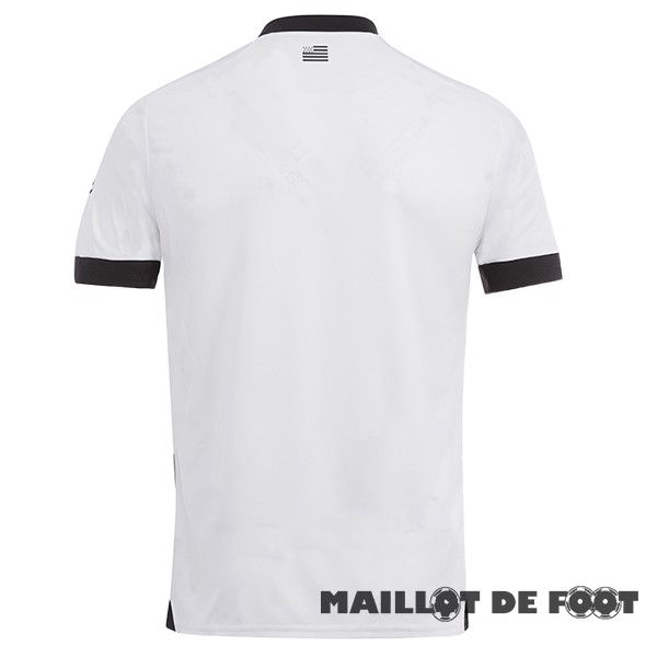 Foot Maillot Pas Cher Thailande Exterieur Maillot Stade Rennais 2023 2024 Blanc
