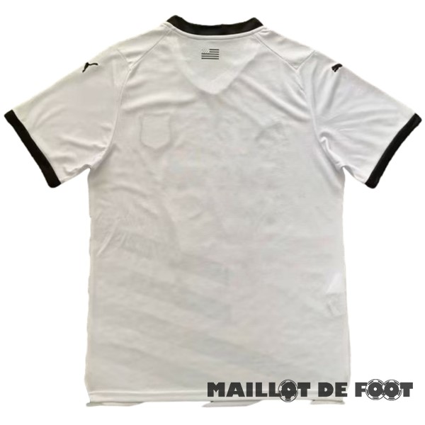 Foot Maillot Pas Cher Thailande Exterieur Maillot Stade Rennais 2023 2024 Blanc