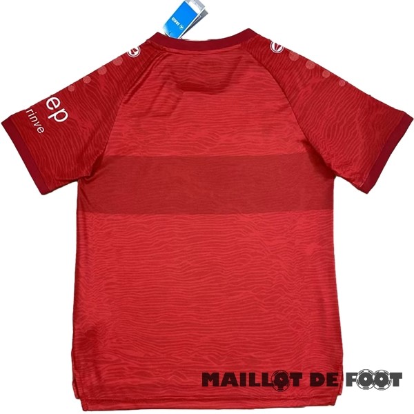 Foot Maillot Pas Cher Thailande Exterieur Maillot Stuttgart 2023 2024 Rouge