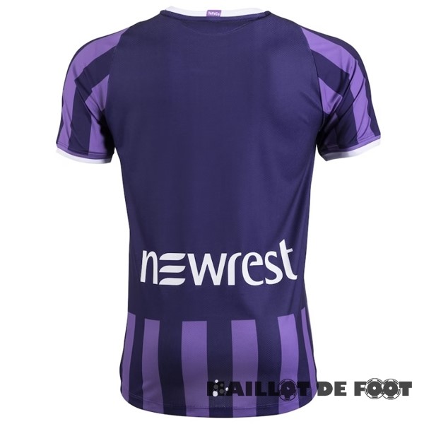 Foot Maillot Pas Cher Thailande Exterieur Maillot Toulouse 2023 2024 Purpura