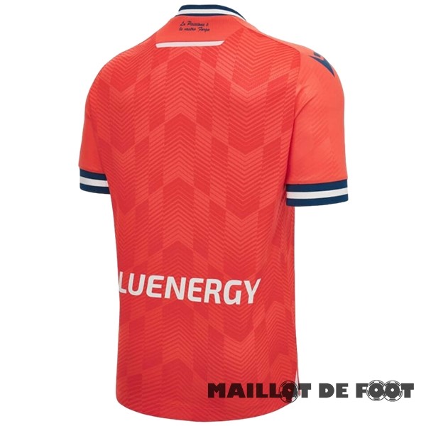 Foot Maillot Pas Cher Thailande Exterieur Maillot Udinese 2023 2024 Orange