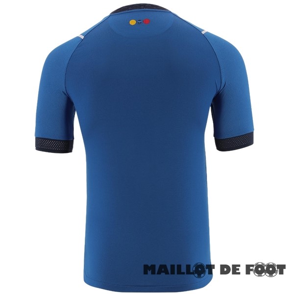 Foot Maillot Pas Cher Thailande Exterieur Maillot Équateur 2023 Bleu