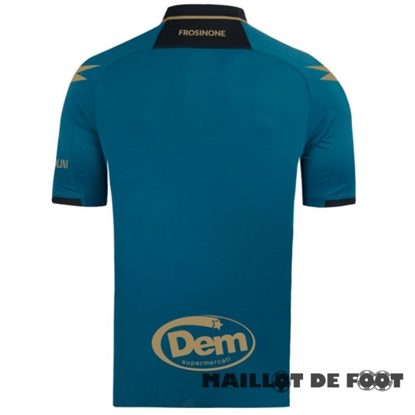 Foot Maillot Pas Cher Thailande Fourth Maillot Frosinone 2023 2024 Bleu