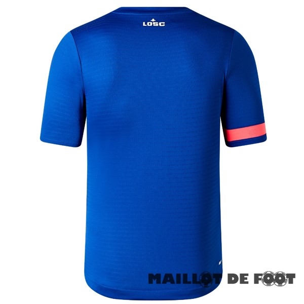 Foot Maillot Pas Cher Thailande Fourth Maillot Lille 2023 2024 Bleu