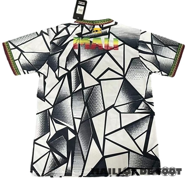 Foot Maillot Pas Cher Thailande Fourth Maillot Mali 2023 Gris