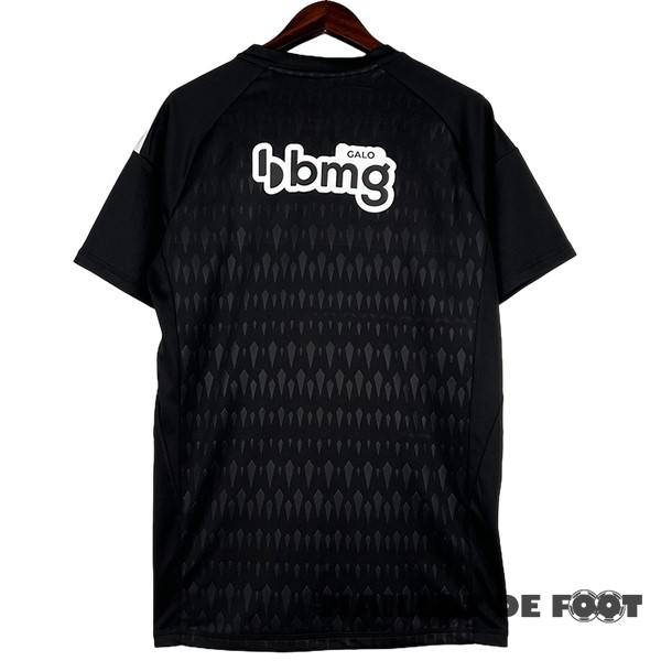 Foot Maillot Pas Cher Thailande Gardien Maillot Atlético Mineiro 2023 2024 Noir