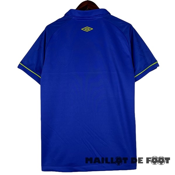 Foot Maillot Pas Cher Thailande Gardien Maillot Fluminense 2023 2024 Bleu