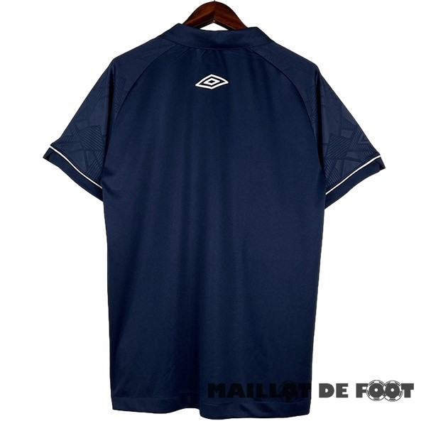 Foot Maillot Pas Cher Thailande Gardien Maillot Grêmio FBPA 2023 2024 Bleu