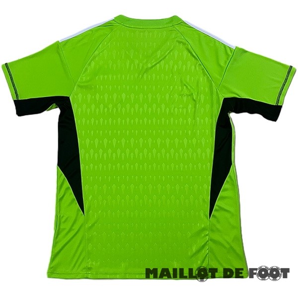 Foot Maillot Pas Cher Thailande Gardien Maillot Japon 2022 Vert