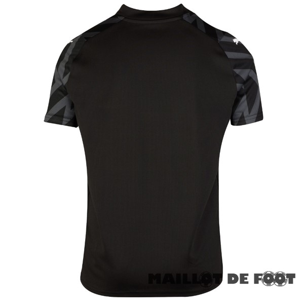 Foot Maillot Pas Cher Thailande Gardien Maillot Marsella 2023 2024 Noir