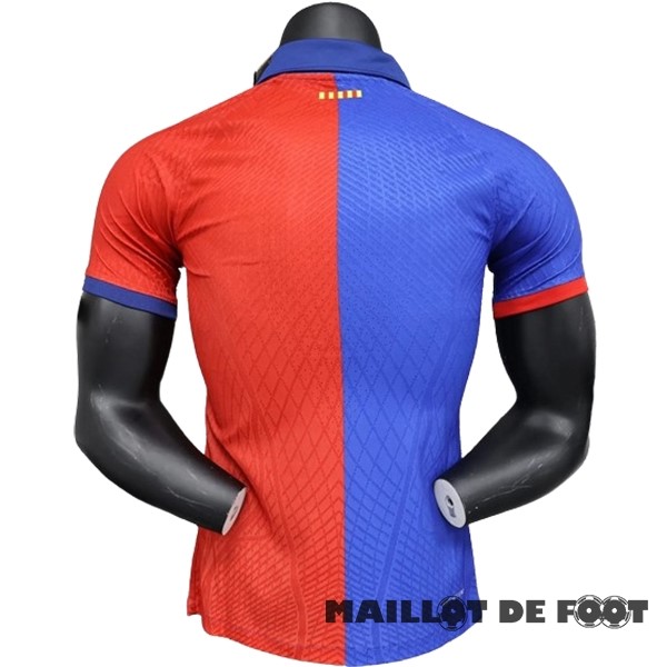 Foot Maillot Pas Cher Thailande Joueurs Spécial Maillot Barcelona 2023 2024 Bleu