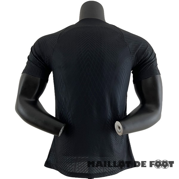 Foot Maillot Pas Cher Thailande Joueurs Spécial Maillot Barcelona 2023 2024 Noir Purpura