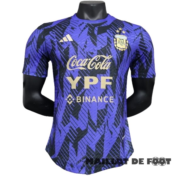 Foot Maillot Pas Cher Thailande Spécial Joueurs Maillot Argentine 2024 Purpura