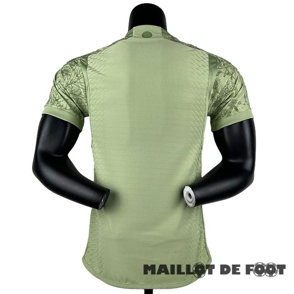 Foot Maillot Pas Cher Thailande Spécial Joueurs Maillot Bayern Múnich 2023 2024 Vert