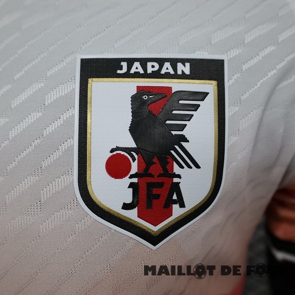 Foot Maillot Pas Cher Thailande Spécial Joueurs Maillot Japon 2024 Blanc