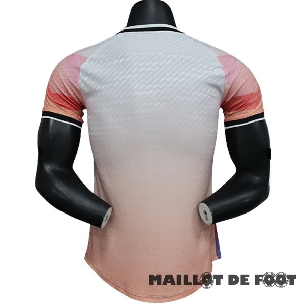 Foot Maillot Pas Cher Thailande Spécial Joueurs Maillot Japon 2024 Blanc