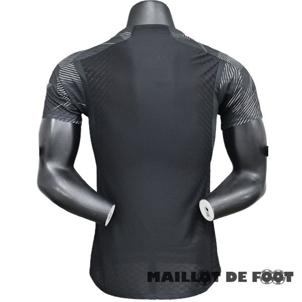 Foot Maillot Pas Cher Thailande Spécial Joueurs Maillot Japon 2024 Gris Noir