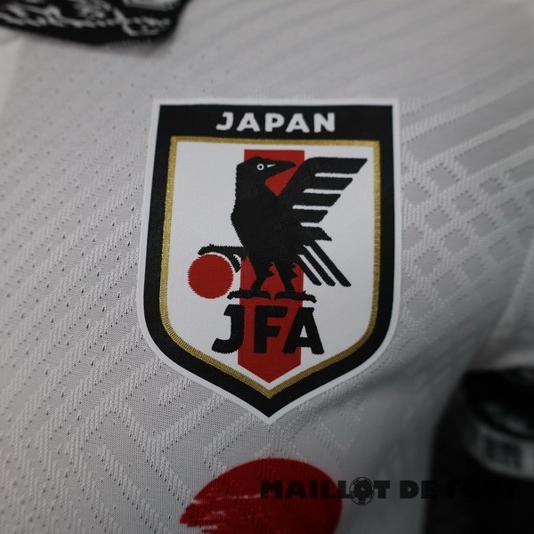 Foot Maillot Pas Cher Thailande Spécial Joueurs Maillot Japon 2024 Noir I Blanc