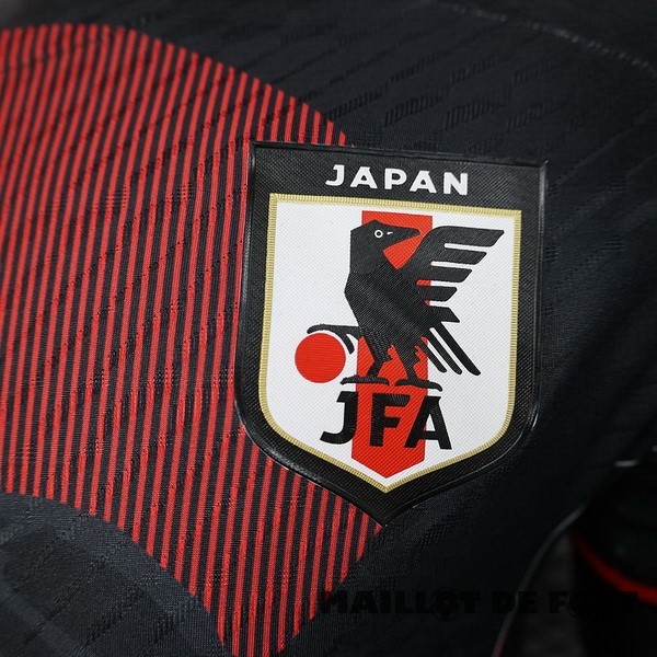 Foot Maillot Pas Cher Thailande Spécial Joueurs Maillot Japon 2024 Noir Rouge