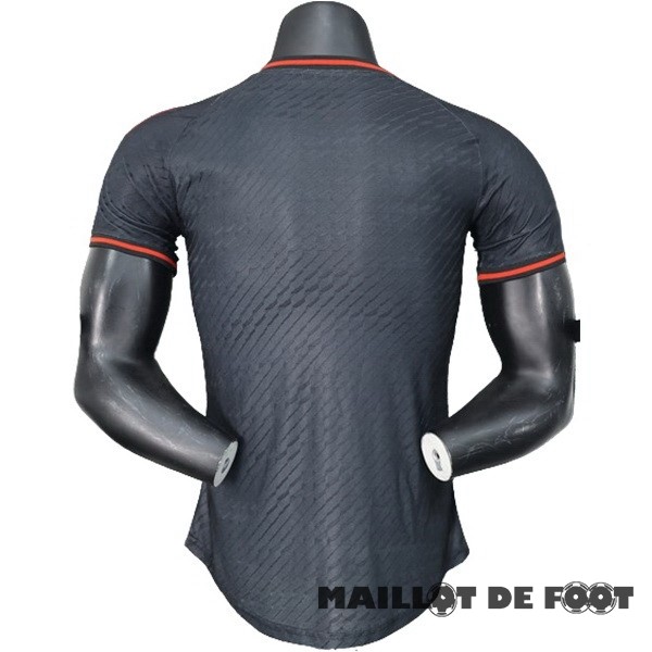 Foot Maillot Pas Cher Thailande Spécial Joueurs Maillot Japon 2024 Noir Rouge
