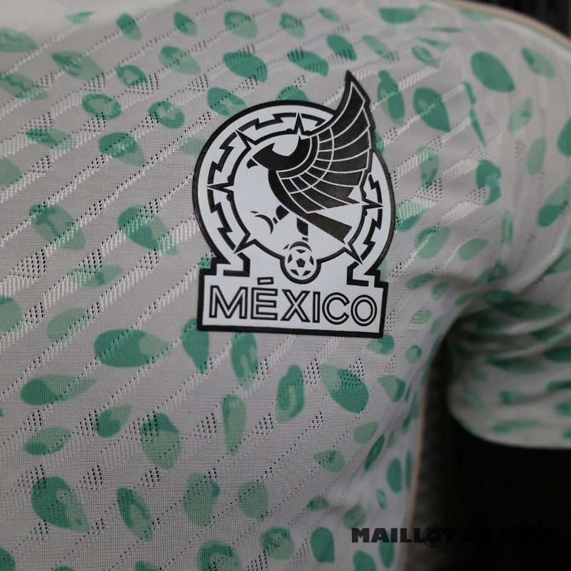Foot Maillot Pas Cher Thailande Spécial Joueurs Maillot Mexico 2023 Vert