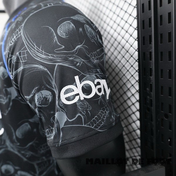 Foot Maillot Pas Cher Thailande Spécial Joueurs Maillot Napoli 2023 2024 Noir