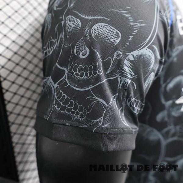 Foot Maillot Pas Cher Thailande Spécial Joueurs Maillot Napoli 2023 2024 Noir