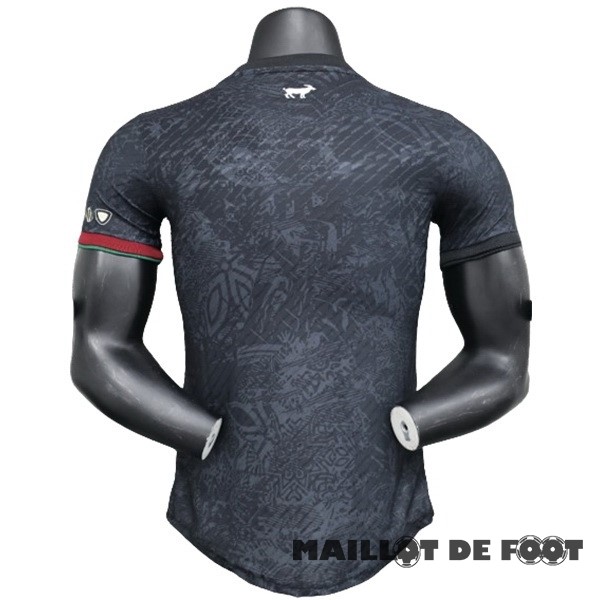 Foot Maillot Pas Cher Thailande Spécial Joueurs Maillot Portugal 2023 Noir