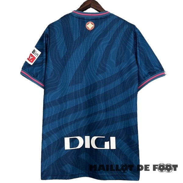 Foot Maillot Pas Cher Thailande Spécial Maillot Athletic Bilbao 2023 2024 Bleu