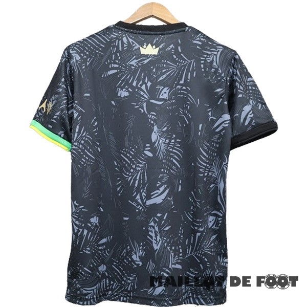Foot Maillot Pas Cher Thailande Spécial Maillot Brésil 2023 Noir