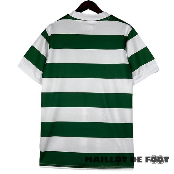 Foot Maillot Pas Cher Thailande Spécial Maillot Celtic 2023 2024 Vert Blanc