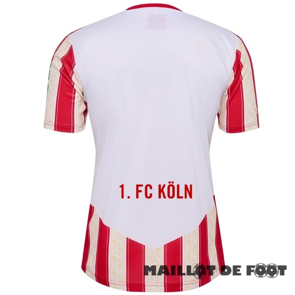 Foot Maillot Pas Cher Thailande Spécial Maillot Colonia 2023 2024 Rouge
