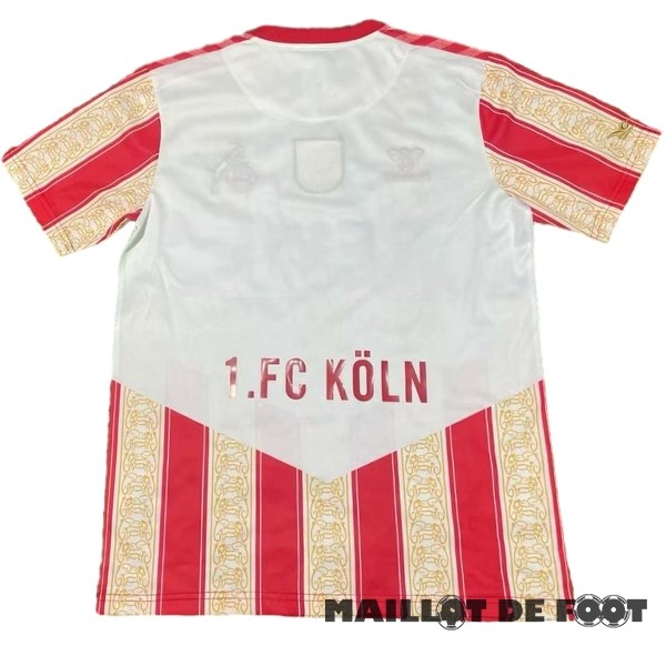 Foot Maillot Pas Cher Thailande Spécial Maillot Colonia 2023 2024 Rouge
