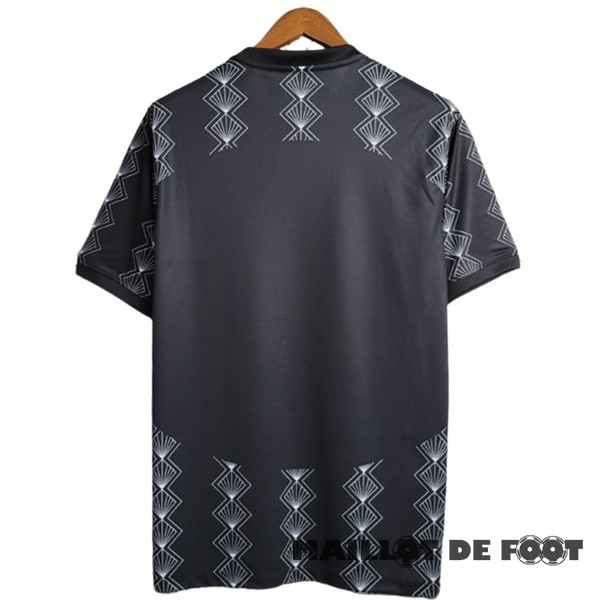 Foot Maillot Pas Cher Thailande Spécial Maillot Corinthians Paulista 2023 2024 Noir Gris