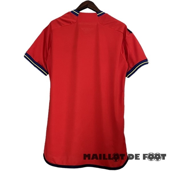 Foot Maillot Pas Cher Thailande Spécial Maillot Espagne 2023 Rouge