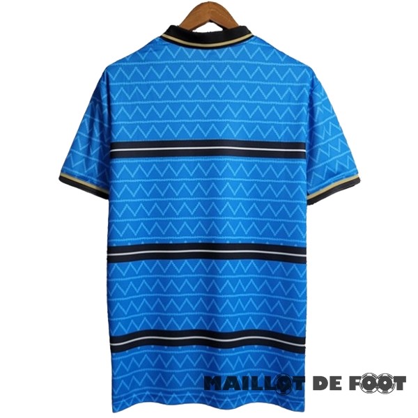 Foot Maillot Pas Cher Thailande Spécial Maillot Grêmio FBPA 2023 2024 Bleu
