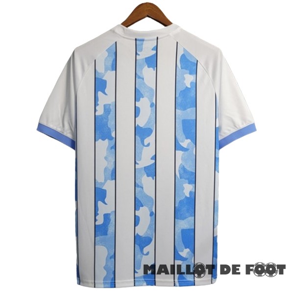 Foot Maillot Pas Cher Thailande Spécial Maillot Grêmio FBPA 2023 2024 Bleu