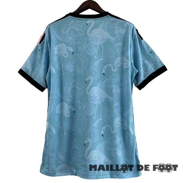 Foot Maillot Pas Cher Thailande Spécial Maillot Inter Miami 2023 2024 I Bleu
