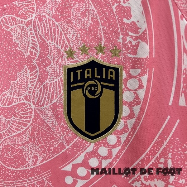 Foot Maillot Pas Cher Thailande Spécial Maillot Italie 2023 I Rose