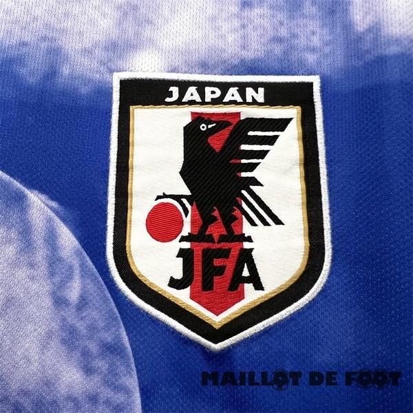 Foot Maillot Pas Cher Thailande Spécial Maillot Japon 2023 Bleu I Blanc