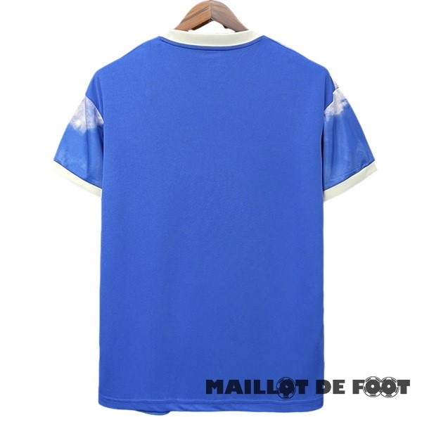 Foot Maillot Pas Cher Thailande Spécial Maillot Japon 2023 Bleu I Blanc
