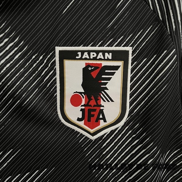 Foot Maillot Pas Cher Thailande Spécial Maillot Japon 2023 Gris Noir