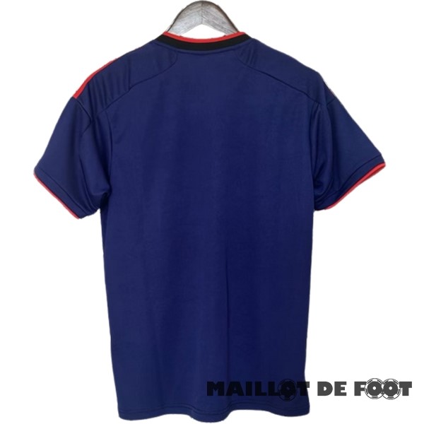 Foot Maillot Pas Cher Thailande Spécial Maillot Japon 2023 Jaune Bleu Rouge