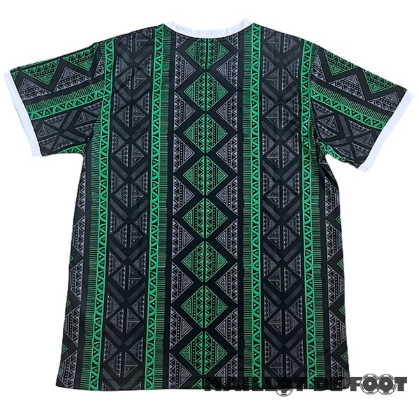 Foot Maillot Pas Cher Thailande Spécial Maillot Nigeria 2023 Vert
