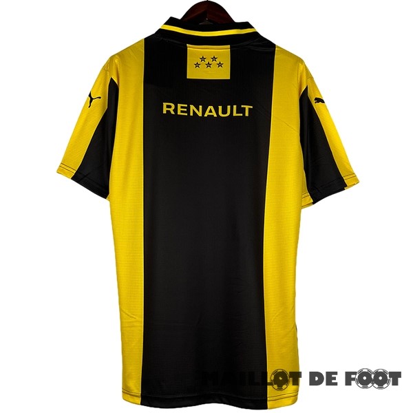 Foot Maillot Pas Cher Thailande Spécial Maillot Penarol 2023 2024 Noir Jaune